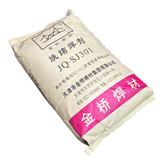 金桥 焊剂25kgsj-301 默认