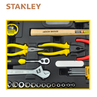 史丹利STANLEY 通用工具组套