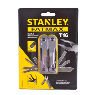 史丹利STANLEY FATMAX 16合1多功能工具