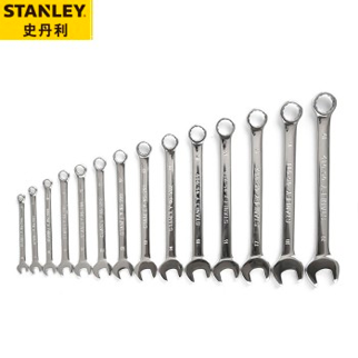 史丹利STANLEY 公制两用扳手工具托