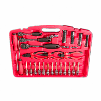 力易得ENDURA 汽修综合工具组套