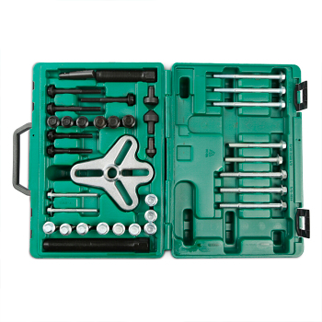 世达SATA 螺栓式拆装工具37件套