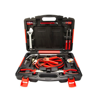 力易得ENDURA 紧急汽修工具组套