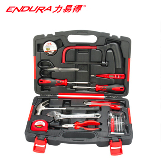 力易得ENDURA 家用工具组套