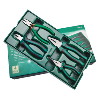 世达SATA 钳子工具托4件套