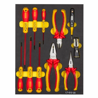 史丹利STANLEY 专业级绝缘工具托