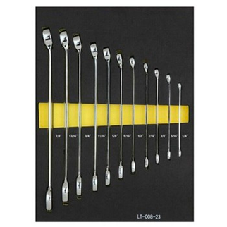 史丹利STANLEY 英制两用长扳手工具托