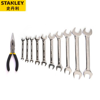 史丹利STANLEY 双开口扳手工具托
