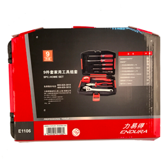 力易得ENDURA 家用组套