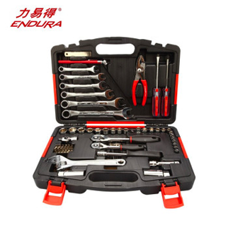力易得ENDURA 随车工具组套