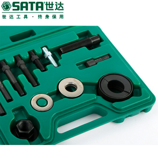 世达SATA 传动轮拆装工12件套