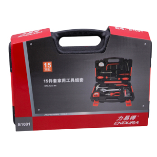 力易得ENDURA 家用工具组套