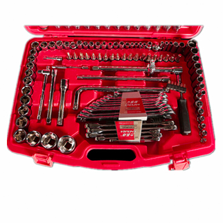 力易得ENDURA 汽修综合工具组套