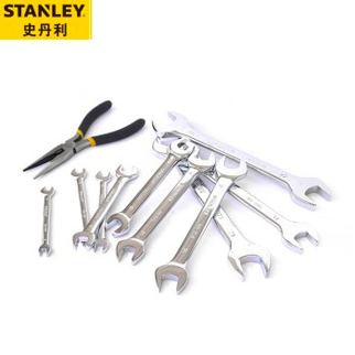 史丹利STANLEY 双开口扳手工具托