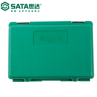 世达SATA 螺栓式拆装工具37件套