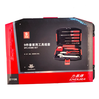 力易得ENDURA 家用组套