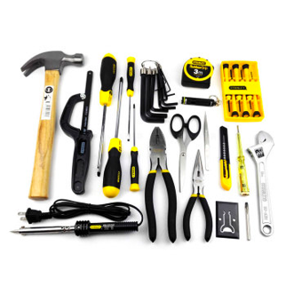 史丹利STANLEY 工具包组套 黄