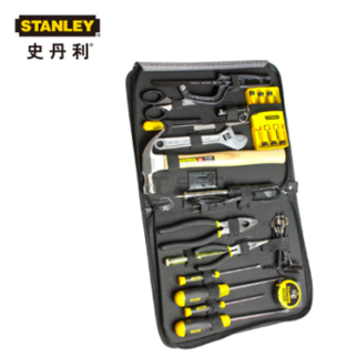 史丹利STANLEY 工具包组套 黄