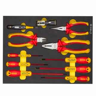 史丹利STANLEY 专业级绝缘工具托