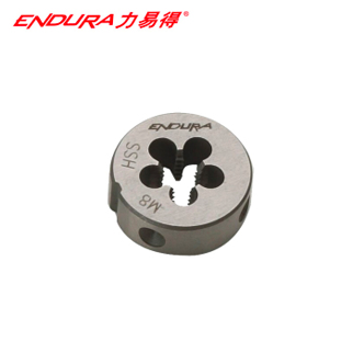 力易得ENDURA NPT管螺纹板牙 E0232/1/8寸-27