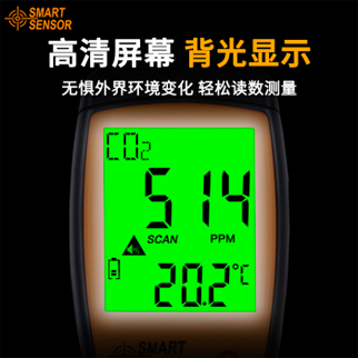 希玛 二氧化碳检测仪 AR8200