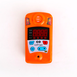 卓安 III代单一型便携式检测报警仪 一氧化碳/CTH100（B）0~1000ppm