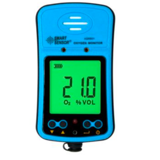 希玛 氧气检测仪 AR8100