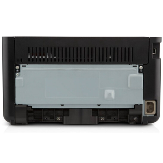 惠普（HP） P1108黑白激光打印机 A4打印 小型商用打印 升级型号104a/104w 同款体验型号P1106