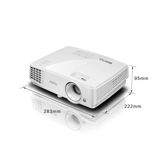 明基（BenQ）MX3291+ 投影仪 投影机 投影仪办公（标清XGA 3300流明 白天直投 视频会议）
