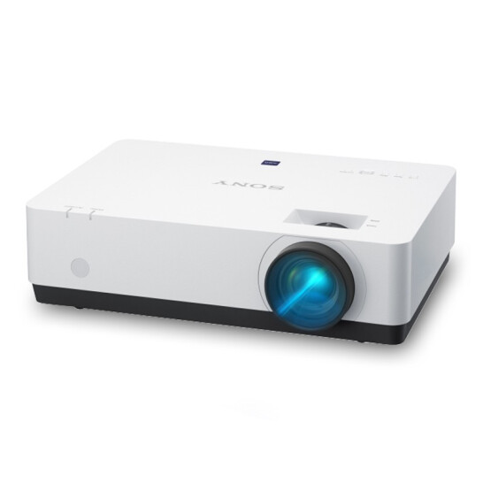 索尼（SONY） 投影仪 高清商务 办公家用教学投影机 VPL-EX570（标清 双HDMI4200流明）