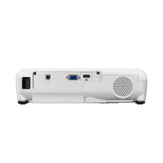 爱普生（EPSON）CB-E10 投影仪 投影机办公 培训（标清XGA 3600流明 瞬间关机 支持侧投 四角校正）