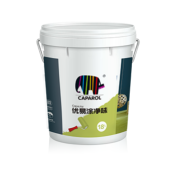 优易涂净味墙面漆,18L/桶