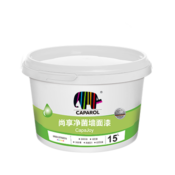 尚享净菌墙面漆CJ530,5L/桶