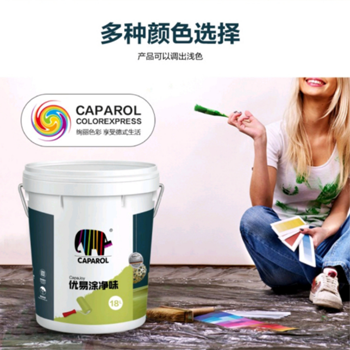 优易涂净味墙面漆,18L/桶