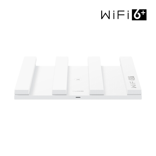 华为路由AX3 凌霄双核/wifi6/智能分频/多连不卡无线家用穿墙/无线速率3000M/高速路由
