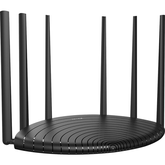 TP-LINK双千兆路由器 1900M无线家用 5G双频 WDR7661千兆版 千兆端口 高速路由WIFI穿墙 内配千兆网线IPv6