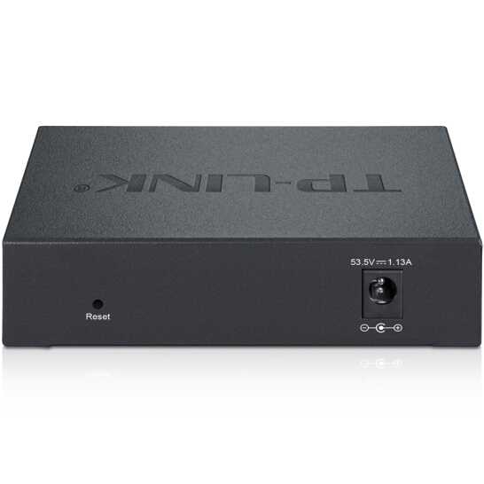 TP-LINK TL-R470GP-AC PoE供电·AP管理一体化企业级路由器 5个千兆端口 1WAN+4LAN 4口支持POE