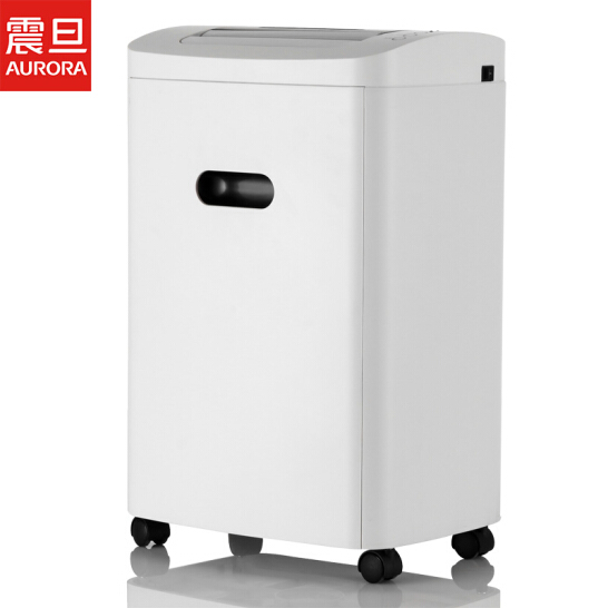 震旦AURORA 5级保密办公商用碎纸机（单次8张 持续60分钟 20L 可碎卡、光盘) AS0860CD