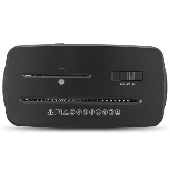 科密(comet)4级保密办公家用碎纸机（单次8张 持续5分钟 15L 可碎卡、光盘、订书针）DS02