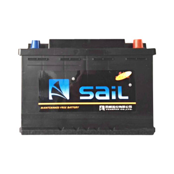风帆Sail 金杯免维护蓄电池55D26R-MF 8片/60A