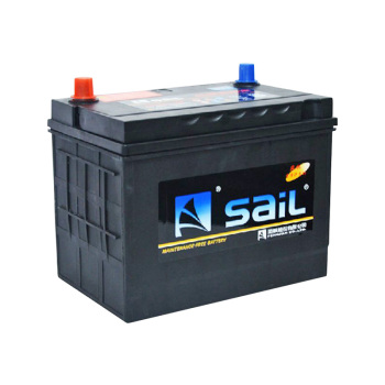 风帆Sail 金杯免维护蓄电池55D26R-MF 8片/60A