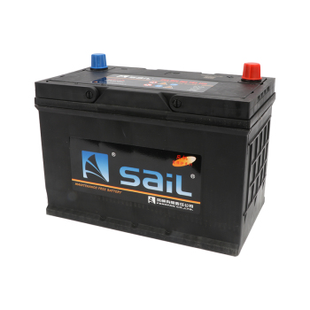 风帆Sail 免维护蓄电池 电瓶 G120N-MF 13片