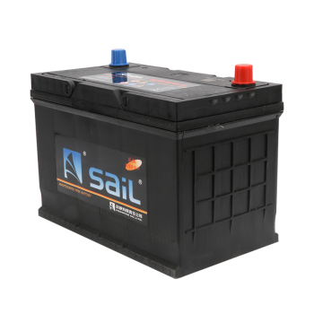 风帆Sail 免维护蓄电池 电瓶 G120N-MF 13片