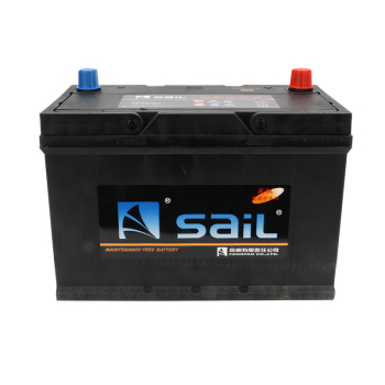 风帆Sail 免维护蓄电池 电瓶 G120N-MF 13片