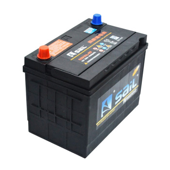 风帆Sail 金杯免维护蓄电池55D26R-MF 8片/60A