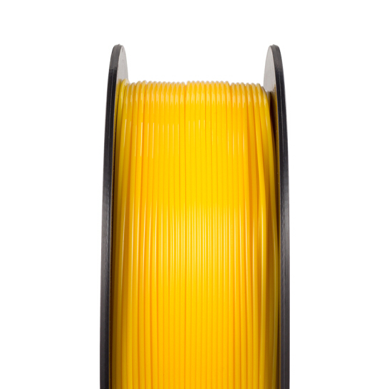 天色 3D打印机耗材 1.75mm 线条PLA材料 1kg 3d打印笔 耗材 荧光黄