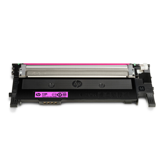 惠普118A（W2083A）原装硒鼓品红色单支装（适用hp 150a/w 178nw 179fnw）打印页数700